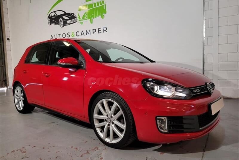 VOLKSWAGEN Golf 2.0 TDI