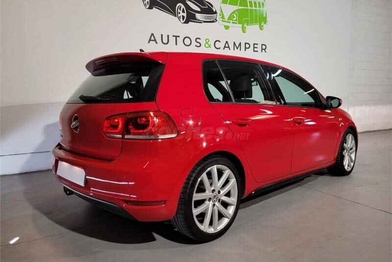 VOLKSWAGEN Golf 2.0 TDI