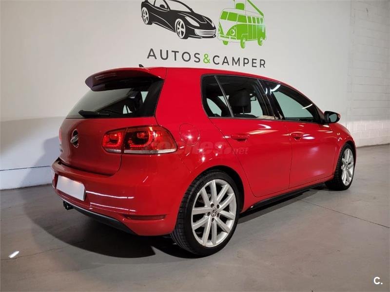 VOLKSWAGEN Golf 2.0 TDI