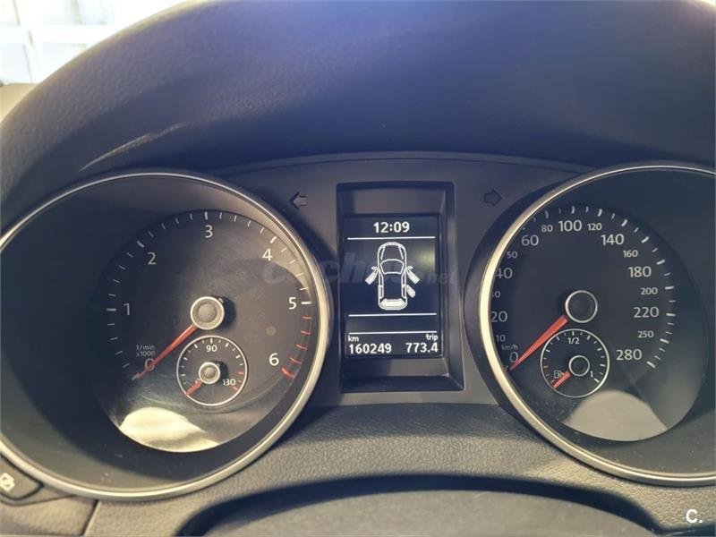 VOLKSWAGEN Golf 2.0 TDI