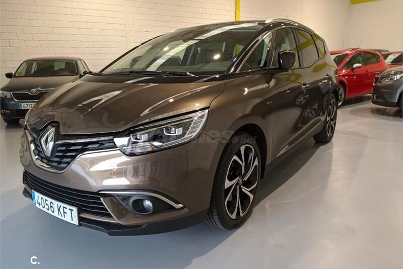 RENAULT Grand Scenic Edición One