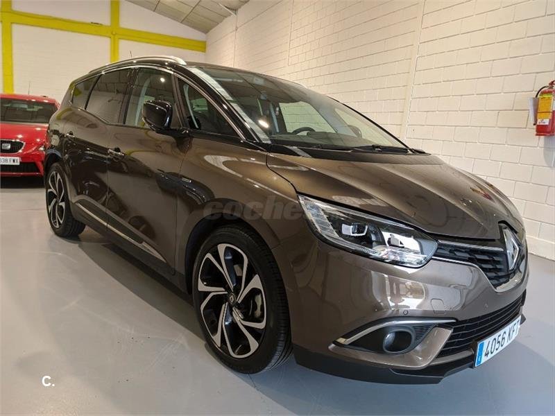 RENAULT Grand Scenic Edición One