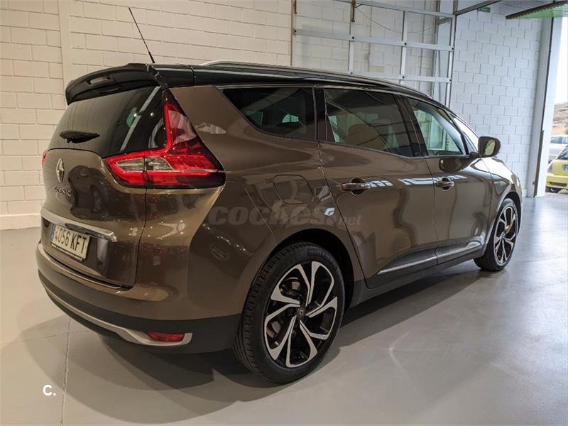 RENAULT Grand Scenic Edición One