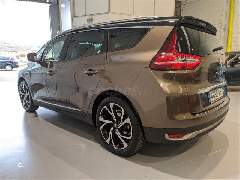 RENAULT Grand Scenic Edición One