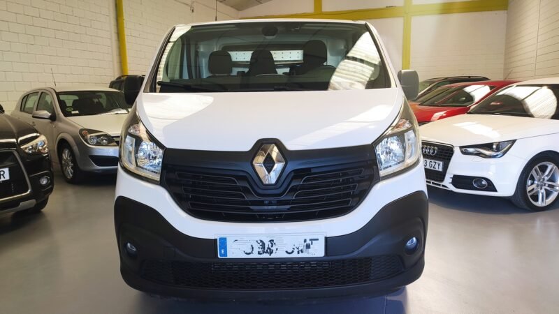 RENAULT Trafic Furgon
