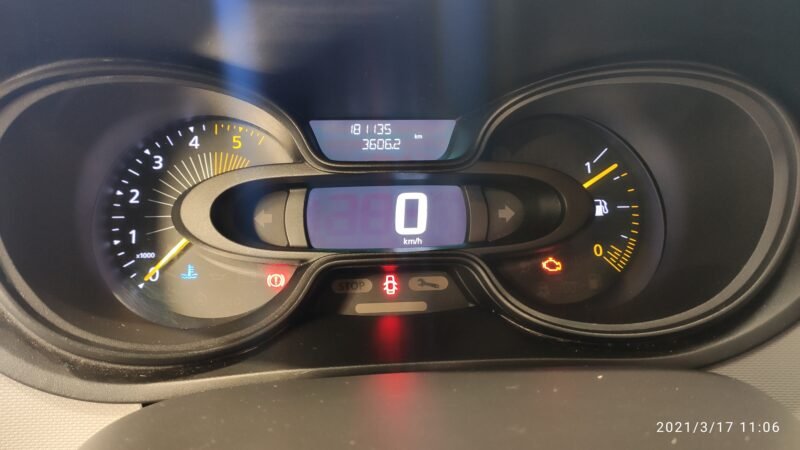 RENAULT Trafic Furgon