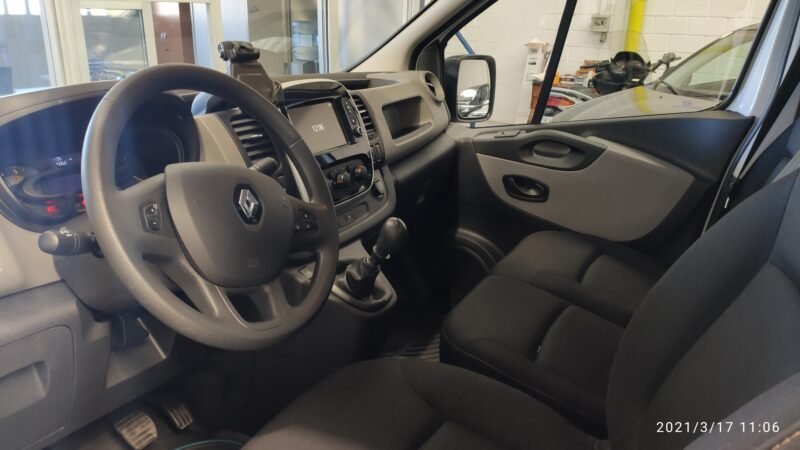 RENAULT Trafic Furgon