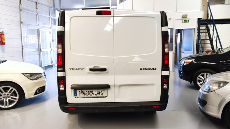 RENAULT Trafic Furgon