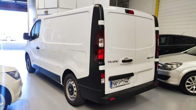 RENAULT Trafic Furgon