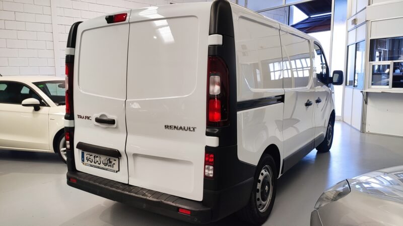 RENAULT Trafic Furgon