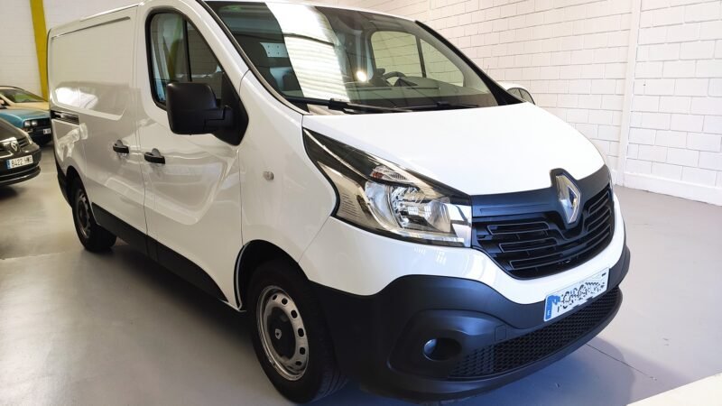 RENAULT Trafic Furgon