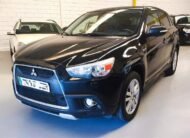 MITSUBISHI ASX 200 Did Motion