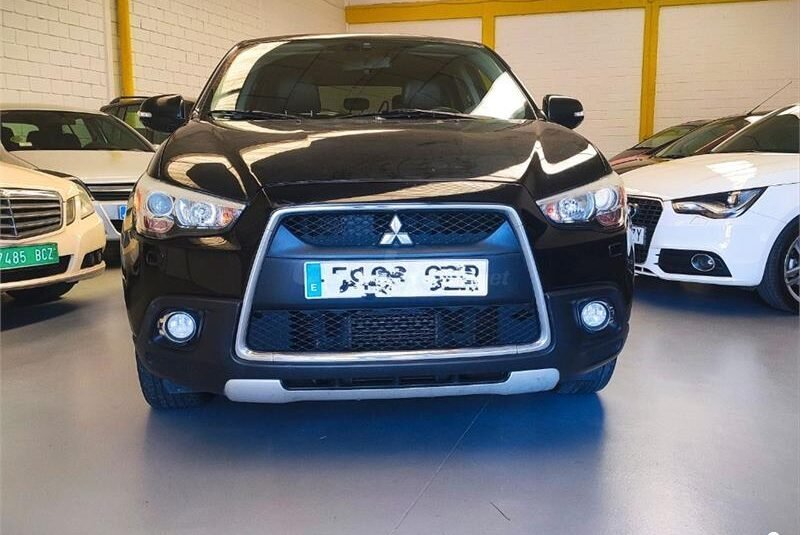 MITSUBISHI ASX 200 Did Motion