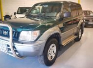 TOYOTA Land Cruiser 3.0