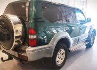 TOYOTA Land Cruiser 3.0