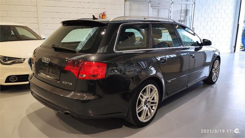 AUDI A4 Avant 2.0 TDI