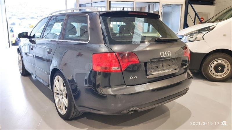 AUDI A4 Avant 2.0 TDI