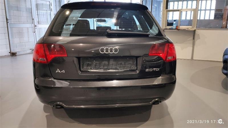 AUDI A4 Avant 2.0 TDI