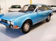 PEUGEOT 504 COUPE 2.0