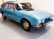 PEUGEOT 504 COUPE 2.0