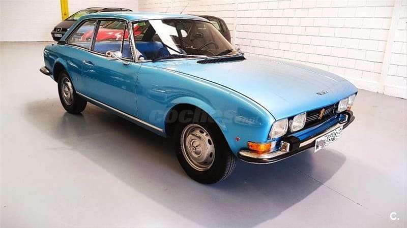 PEUGEOT 504 COUPE 2.0