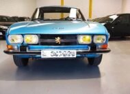 PEUGEOT 504 COUPE 2.0