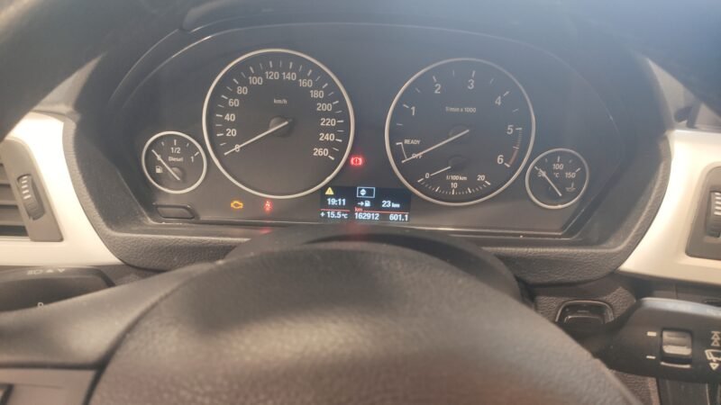 BMW 316D 318d Touring 5p.