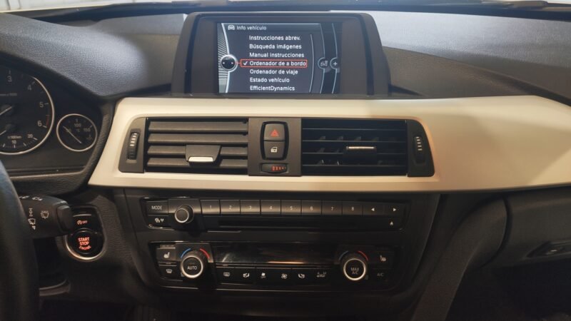 BMW 316D 318d Touring 5p.