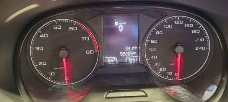 SEAT Ibiza 1.0 Reference