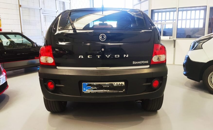 SSANGYONG Actyon 200 Xdi