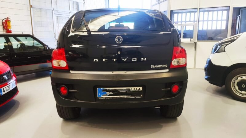 SSANGYONG Actyon 200 Xdi