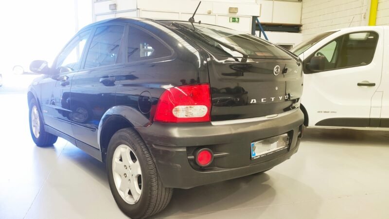 SSANGYONG Actyon 200 Xdi