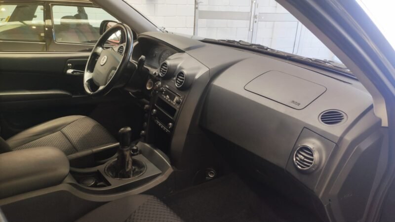 SSANGYONG Actyon 200 Xdi