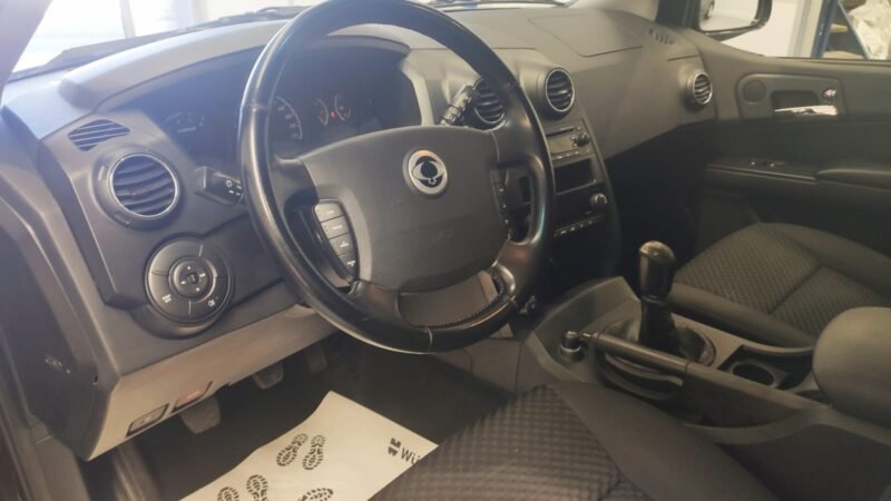 SSANGYONG Actyon 200 Xdi