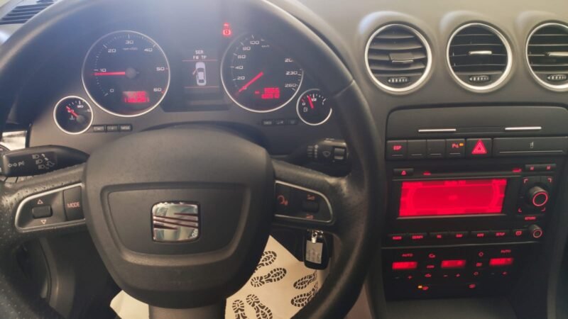 Seat Exeo ST Exeo St 2.0 TDI