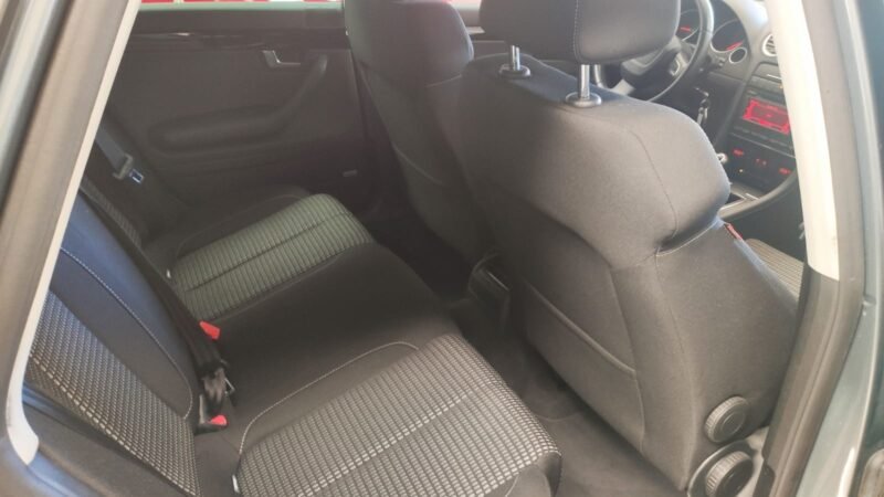 Seat Exeo ST Exeo St 2.0 TDI