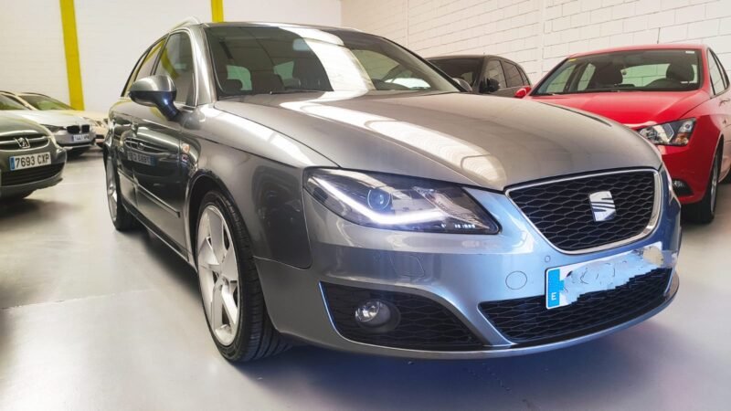 Seat Exeo ST Exeo St 2.0 TDI