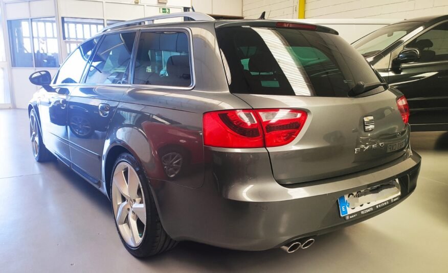 Seat Exeo ST Exeo St 2.0 TDI