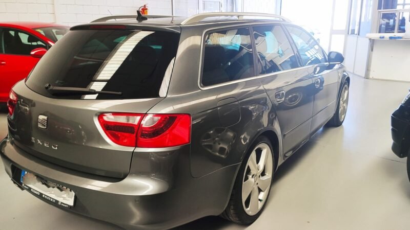 Seat Exeo ST Exeo St 2.0 TDI
