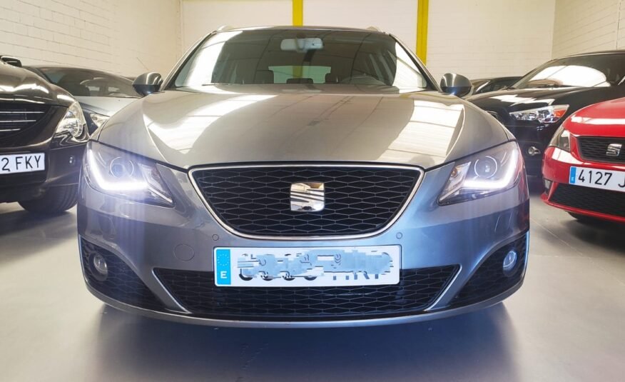 Seat Exeo ST Exeo St 2.0 TDI