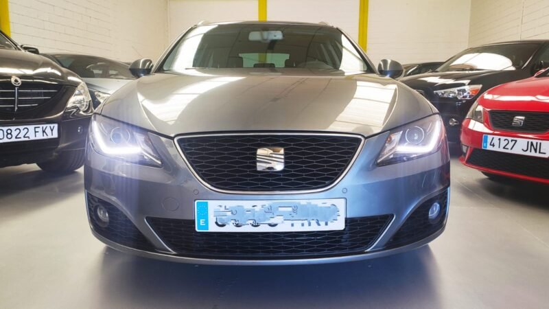 Seat Exeo ST Exeo St 2.0 TDI