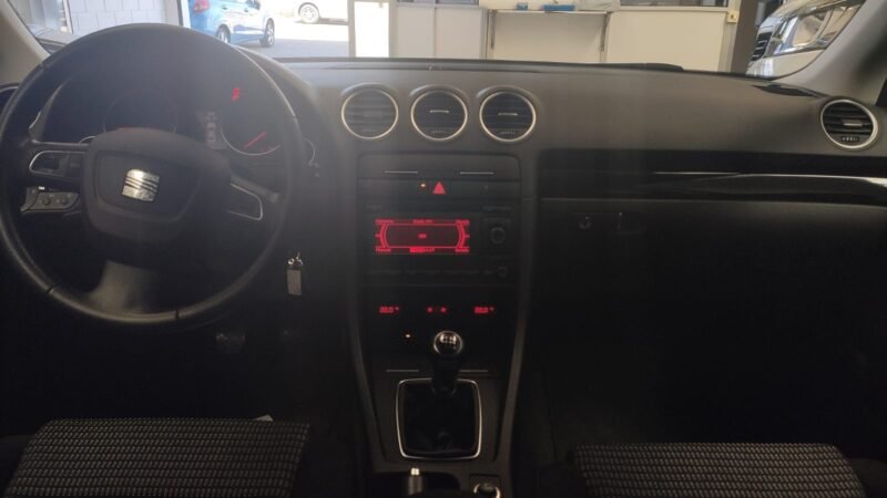 Seat Exeo ST Exeo St 2.0 TDI