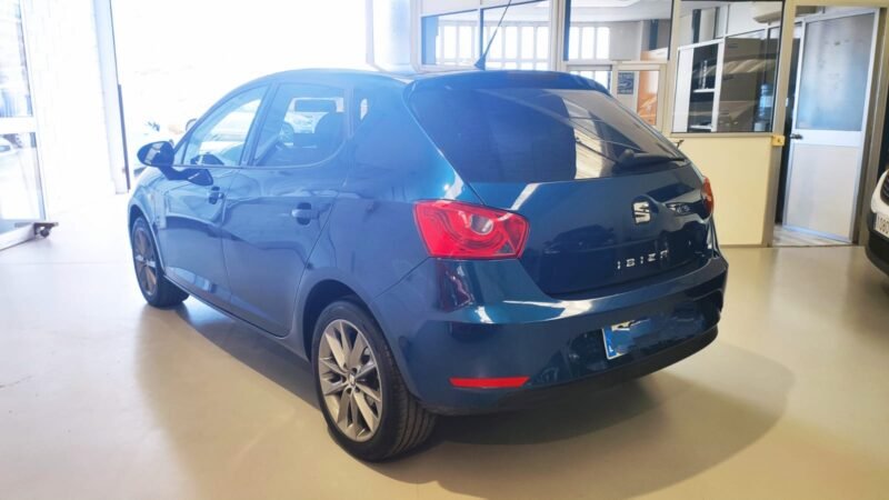 SEAT Ibiza 1.6 TDI Style Itech