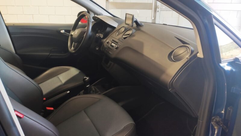 SEAT Ibiza 1.6 TDI Style Itech