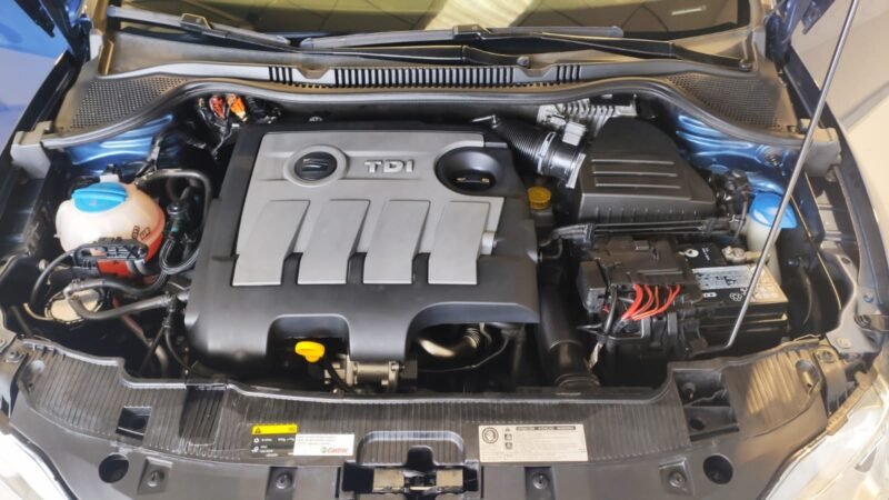 SEAT Ibiza 1.6 TDI Style Itech