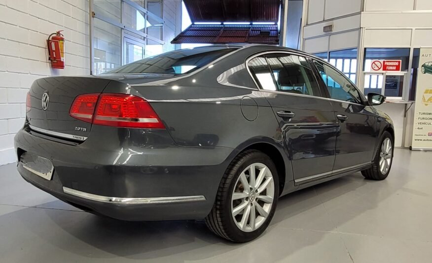 Volswagen Passat 2.0 TDI Highline