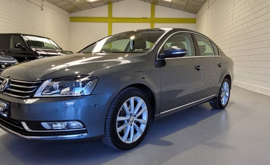 Volswagen Passat 2.0 TDI Highline