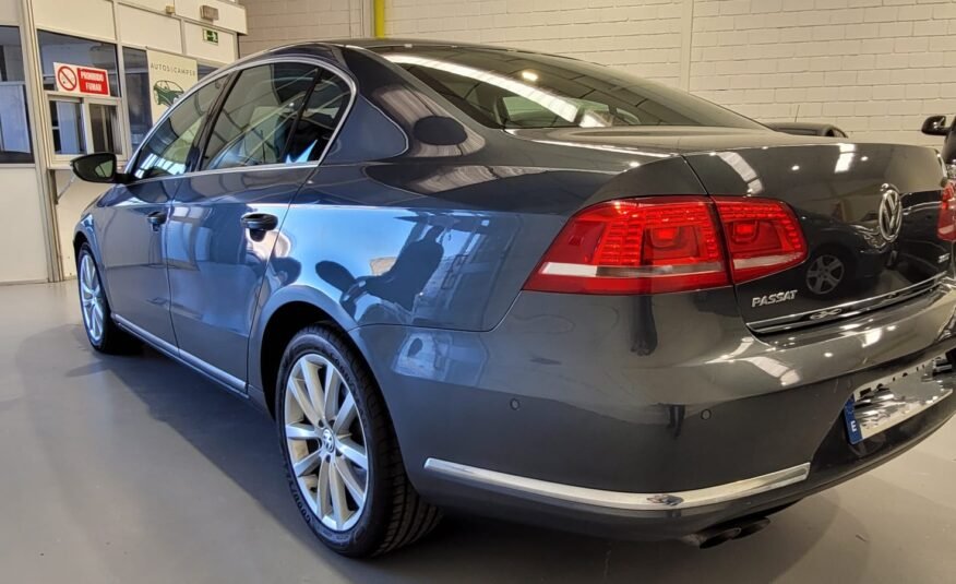 Volswagen Passat 2.0 TDI Highline