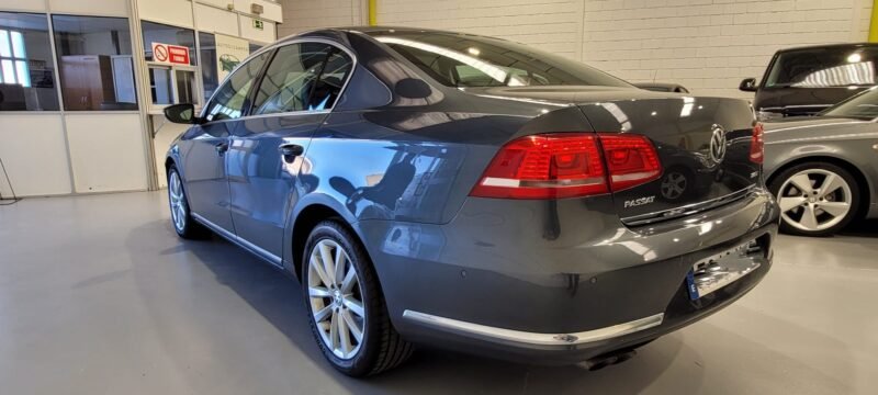 Volswagen Passat 2.0 TDI Highline