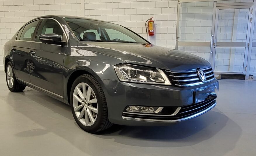 Volswagen Passat 2.0 TDI Highline